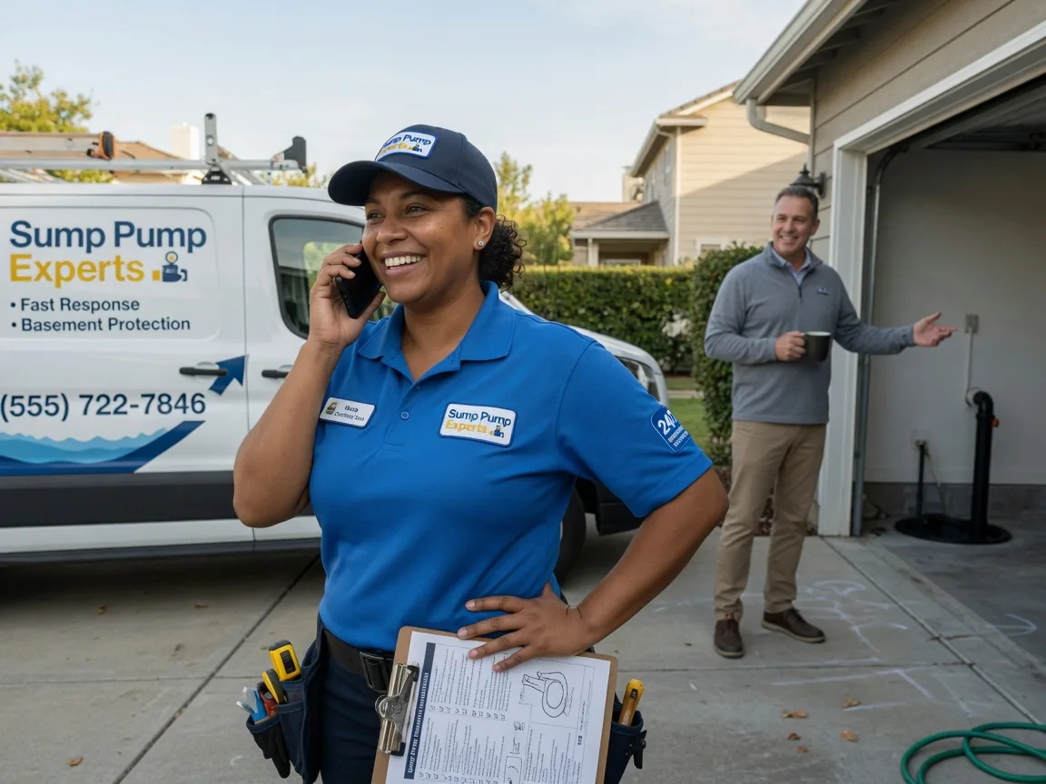 Sump Pump Repair Pompeys Pillar, MT FAQs
